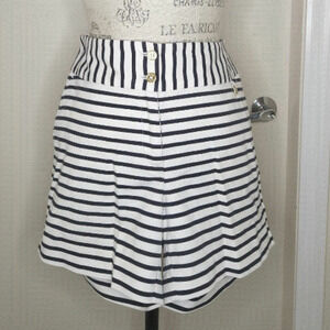 Anne Klein highwaist burmuda shorts